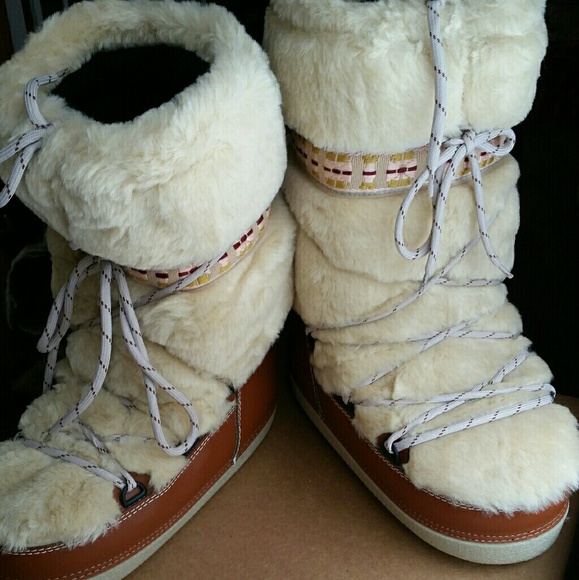 Marc Jacobs Shoes - Marc Jacobs faux fur boot